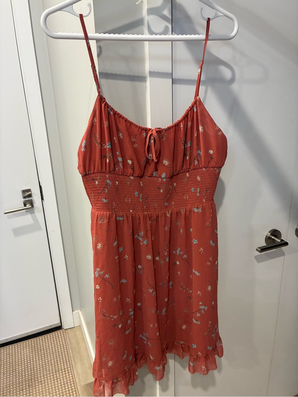 Wilfred Genoa Mini Dress